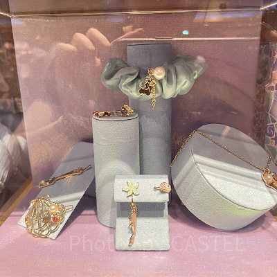 アクセサリー(ディズニーシー24周年グッズ)