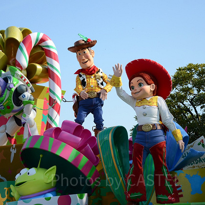 トイストーリーホテルの宿泊料