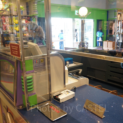 ディズニーリゾートの会計