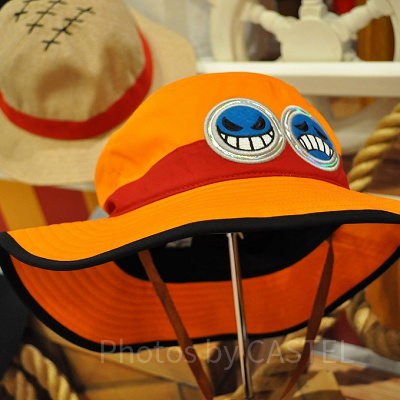 エースのなりきりハット