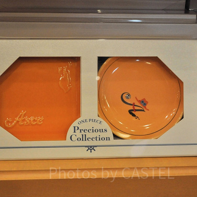 エースのミニプレートセット