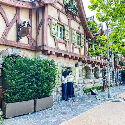 ディズニーの事前来店予約