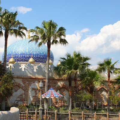 アラジンエリア