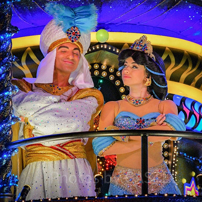 歴代ディズニー映画一覧：『アラジン』