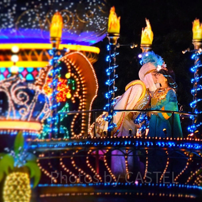 アラジンのストーリー