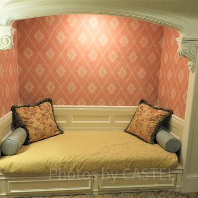 アルコーヴベッド