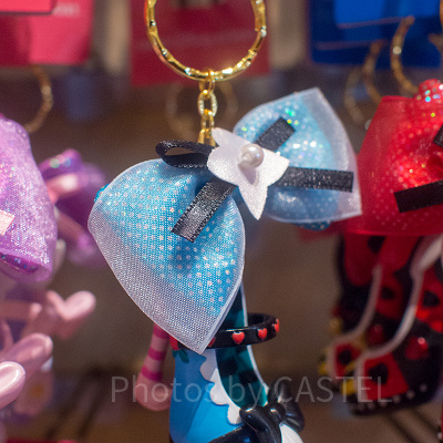 アリスシューズキーホルダー