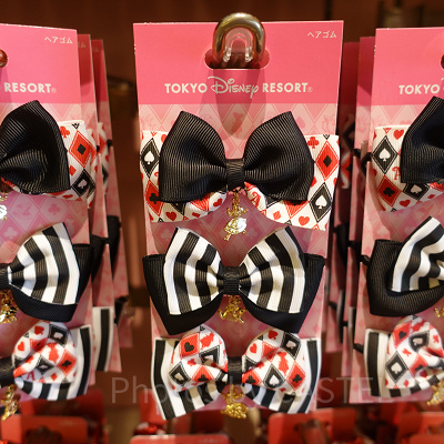 アリスのヘアゴム