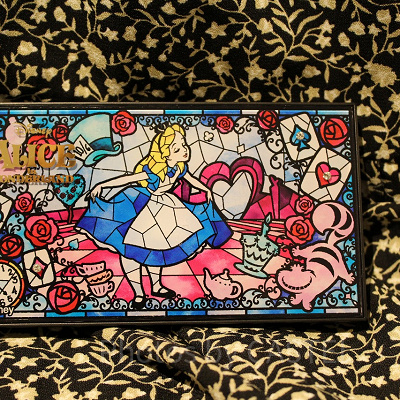 アリスのパレット