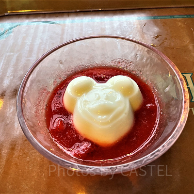 杏仁豆腐
