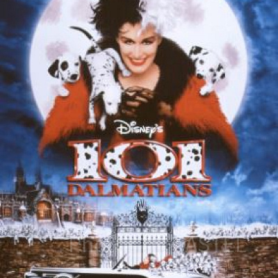 101匹のダルメシアンにも注目！