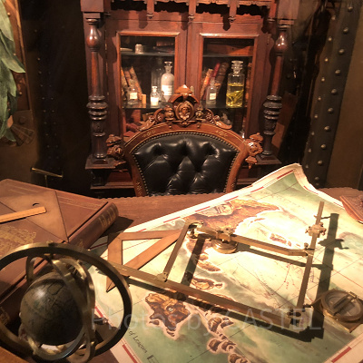 海底2万マイルのQラインにも注目