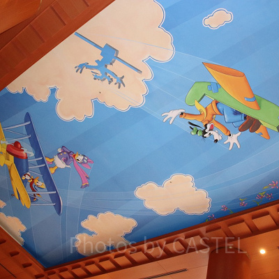 アンバサダーホテル