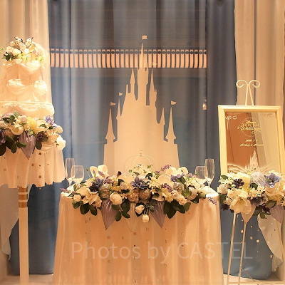 アンバサダーホテルの結婚式