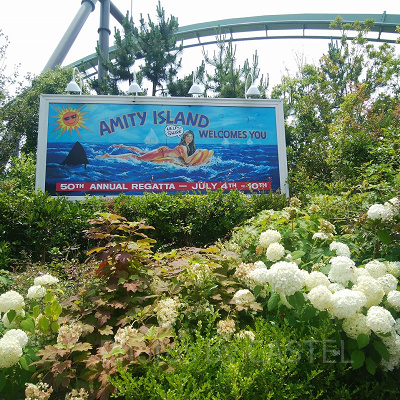 アミティエリア／USJ