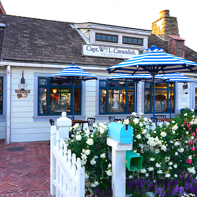 アミティ・ランディング・レストラン