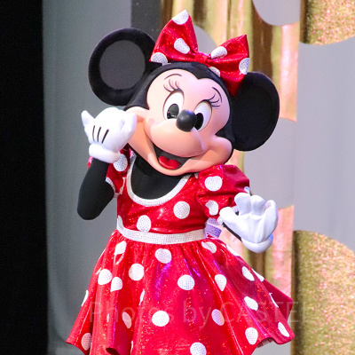 ミニーが主役のイベント！