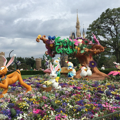 東京ディズニーランドのイースター2017徹底ガイド！グッズ編