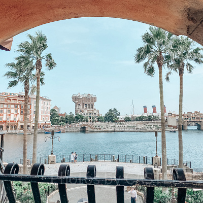 ワイナリーを改装して作られたイタリアンレストラン