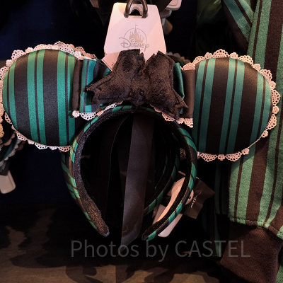 アナハイムディズニーカチューシャ：ホーンテッドマンション