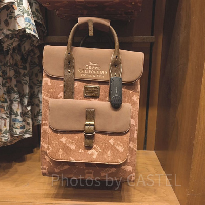 アナハイムディズニーラウンジフライ（Loungefly）：グランドカリフォルニアンホテル＆スパ