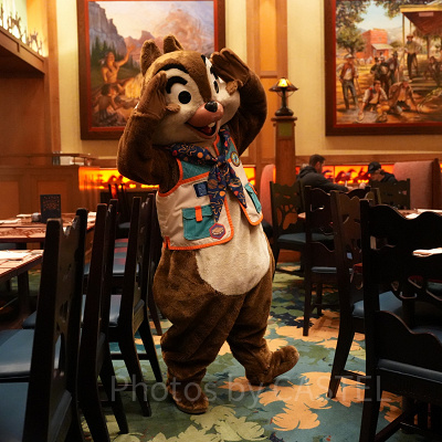 カリフォルニアアナハイムディズニー：秋の気候・天気