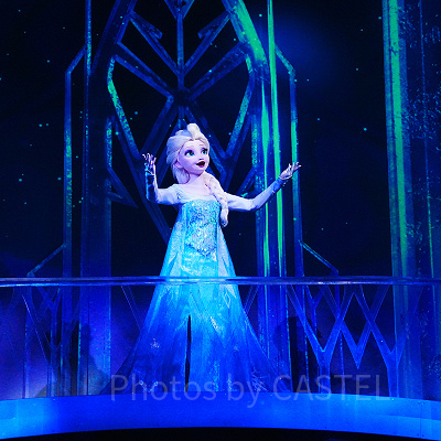 アナとエルサのフローズンジャーニー