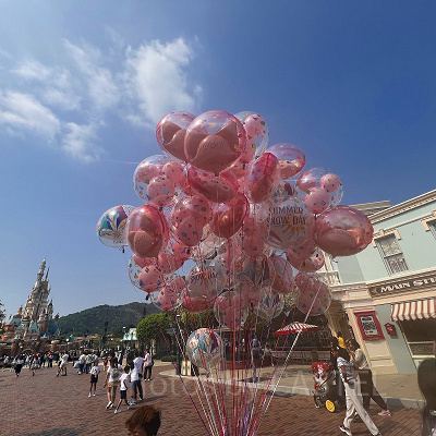 年パスで香港ディズニーに行こう