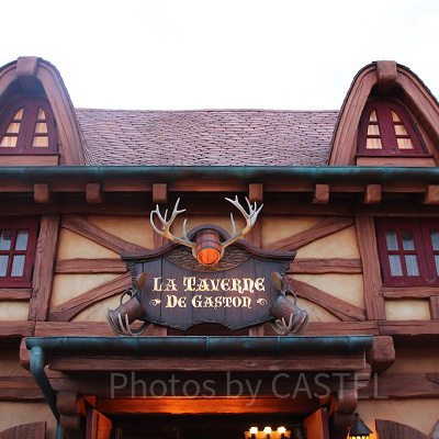 「ラ・タベルヌ・ド・ガストン」外観