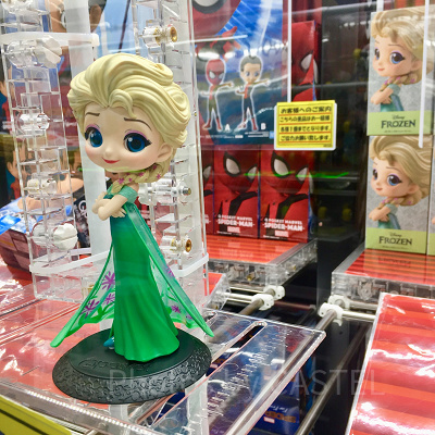 2019年7月25日（木）より全国のゲームセンターに登場！