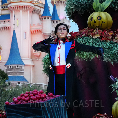 アップルポイズン