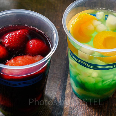 フルーツワイン