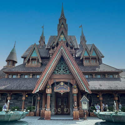 アレンデール・ロイヤルバンケット