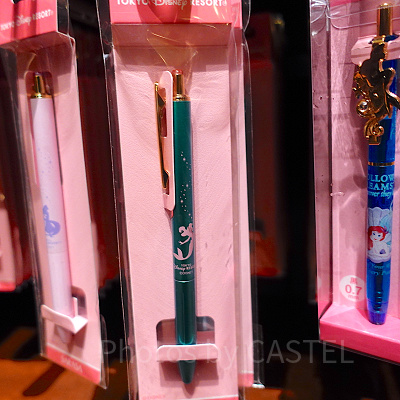 アリエルのボールペン