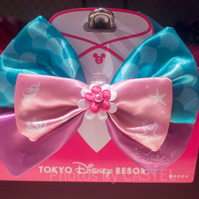 アリエル蝶ネクタイ