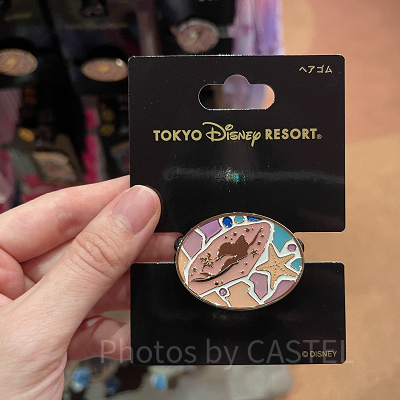 アリエルヘアゴム