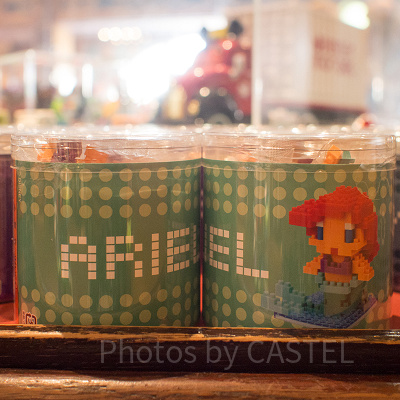 アリエル　ナノブロック