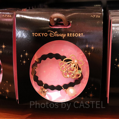 アリエルのヘアゴム