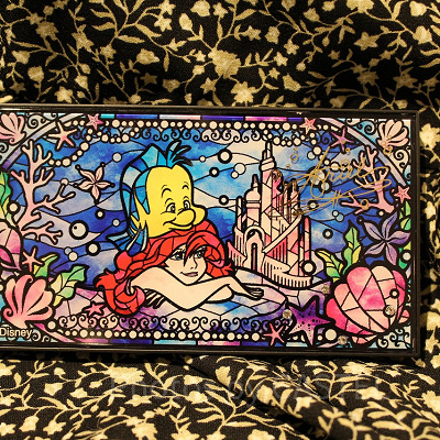 アリエルのパレット