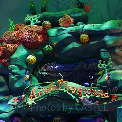 アリエルのプレイグラウンド