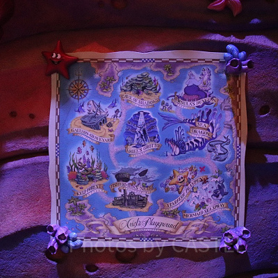 アリエルのプレイグラウンド