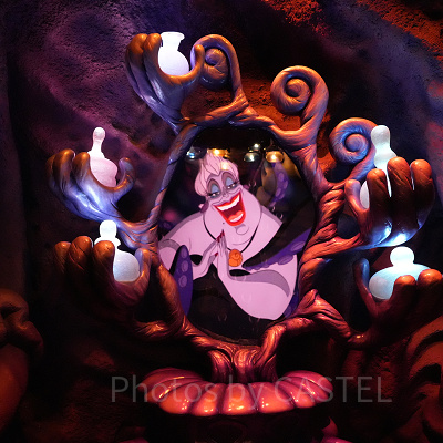 アリエルのプレイグラウンドのアースラ