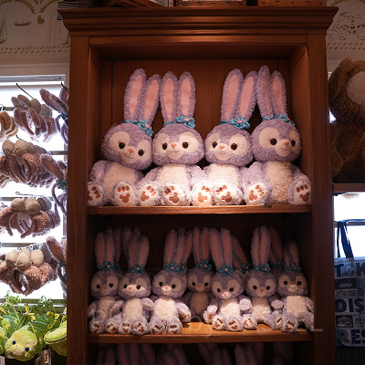 アーント　・ペグズ・ヴィレッジストア　ステラ・ルー