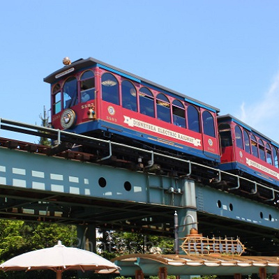 ニューヨークから時空を超えて到着