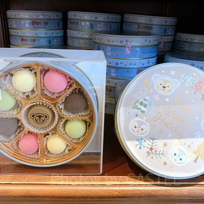 アソーテッド・チョコレート