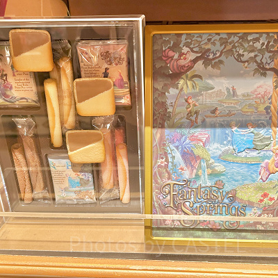 アソーテッド・クッキー（ファンタジースプリングス世界観グッズ）