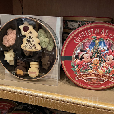 アソーテッド・クッキー