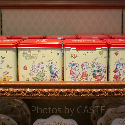 アソーテッド・クッキー