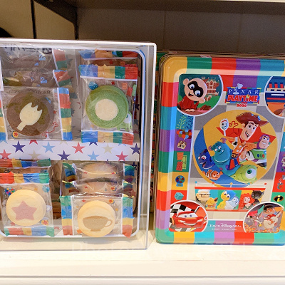 アソーテッド・クッキー