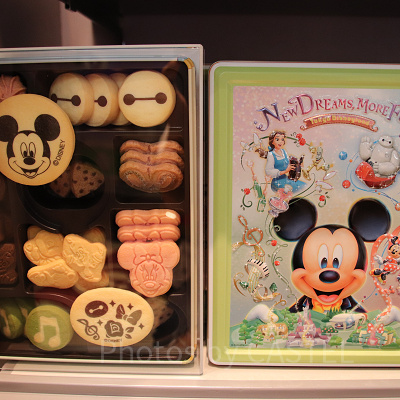 アソーテッド・クッキー